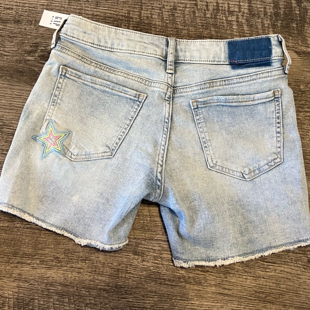 Gap kids midi shorts new with tags - Picture 2 of 4